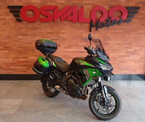 KAWASAKI VERSYS TOURER ABS 